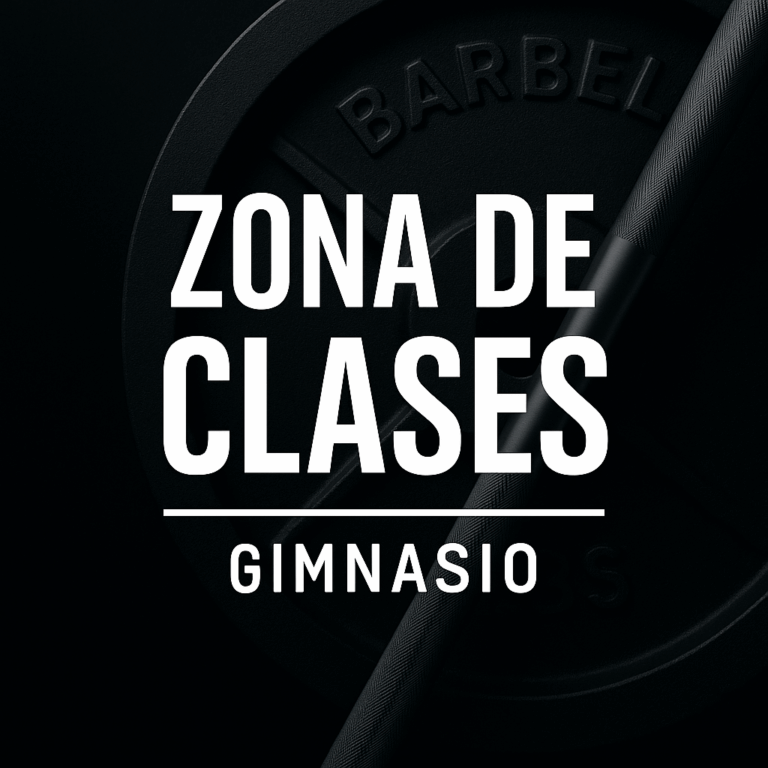 Zona de clases